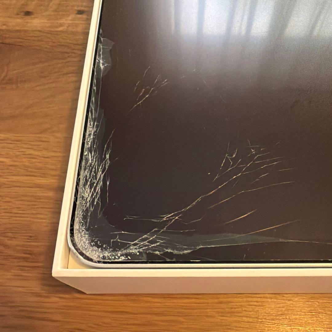 iPad Pro 11インチ 第2世代 128GB WiFiモデル シルバー