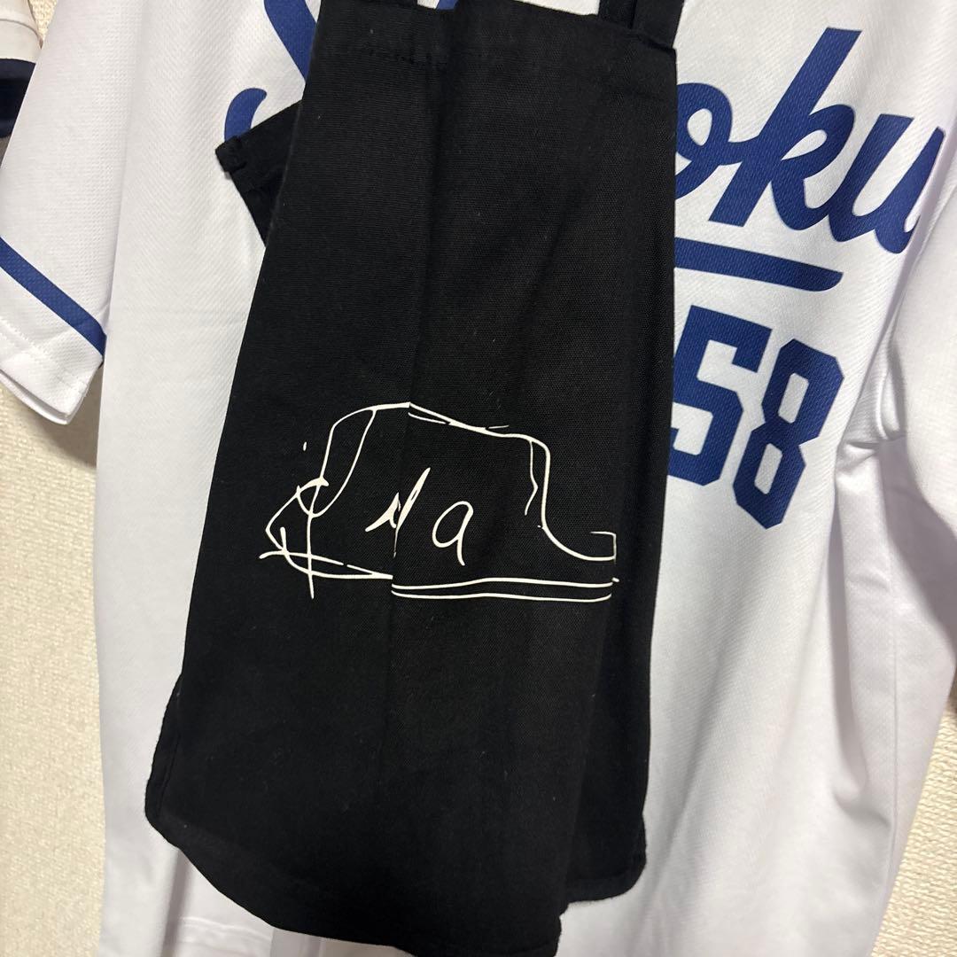 いだちゃんねるシャツ、トートバッグ