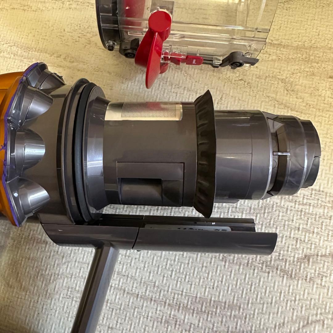 美品Dyson V12s Detect Slim Submarine SV46