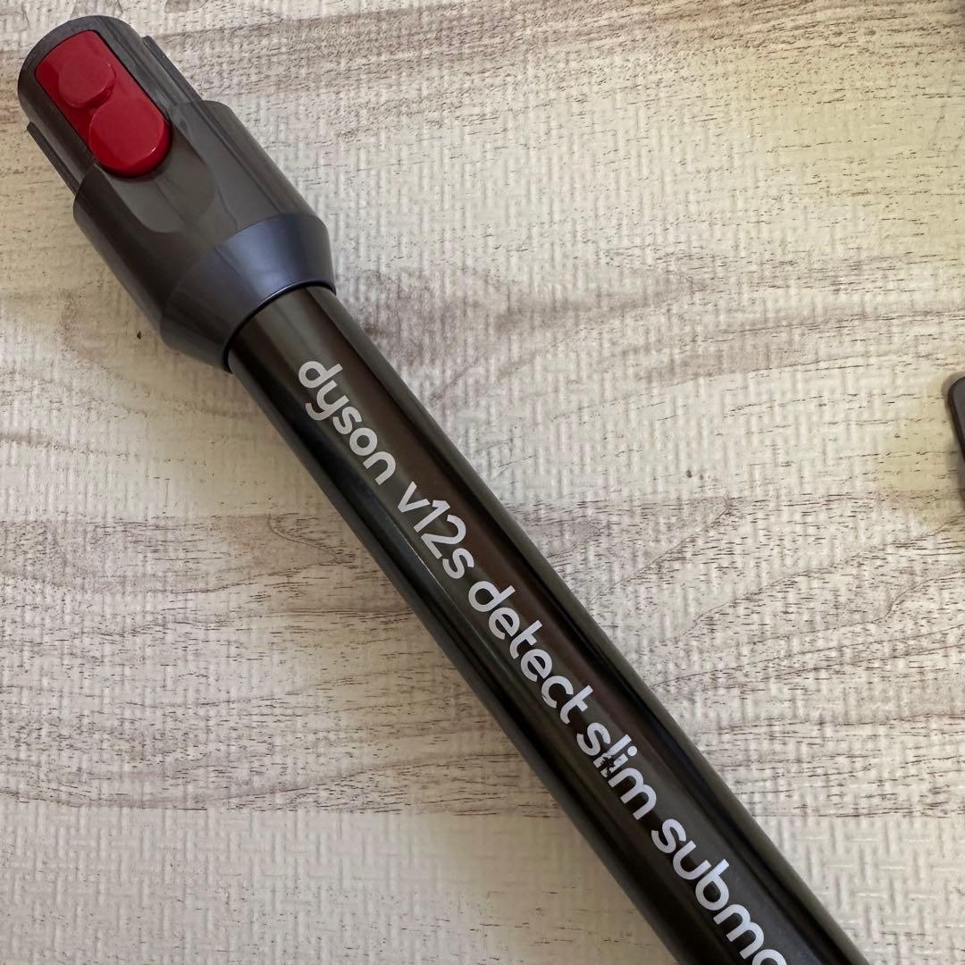 美品Dyson V12s Detect Slim Submarine SV46