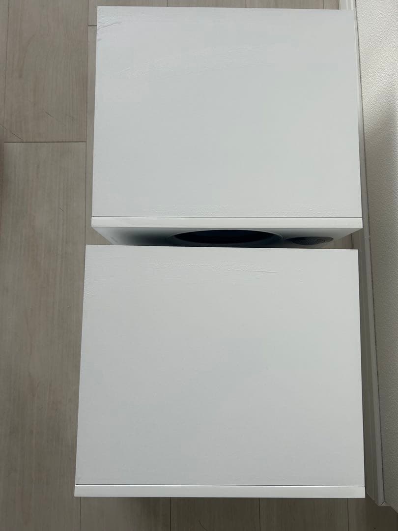 Bowers & Wilkins 606 S2 AE スピーカースタンド付)