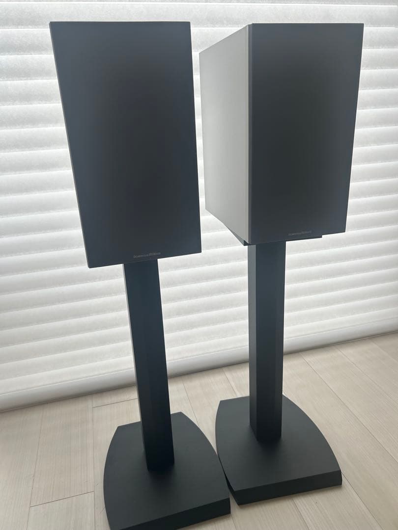Bowers & Wilkins 606 S2 AE スピーカースタンド付)