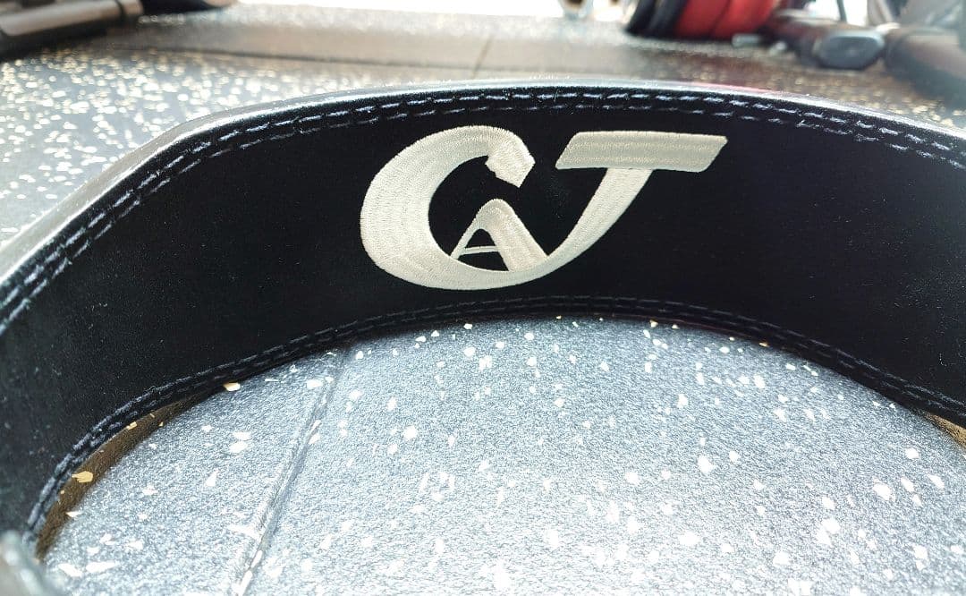 ジュラシック木澤　トレーニングベルト