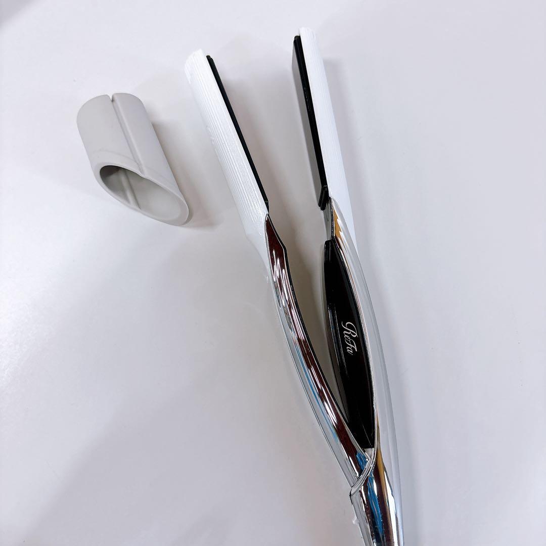 2023年製 正規品 ReFaリファ ビューテック ストレートアイロン