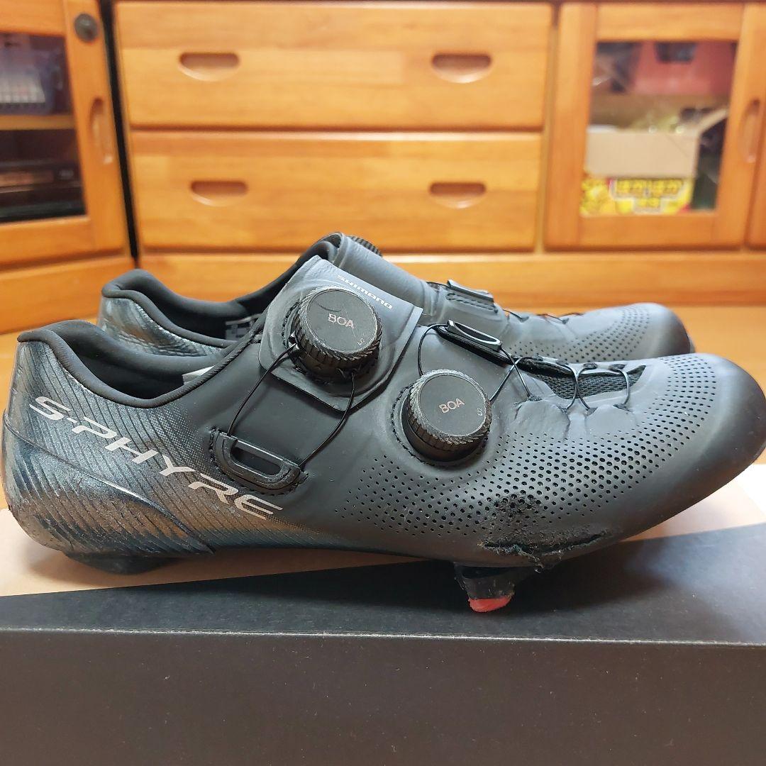 SHIMANO S-PHYRE RC9 SH-RC903 サイズ41