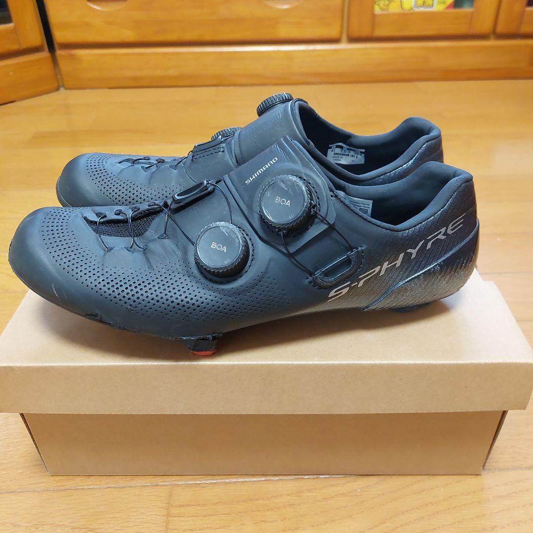 SHIMANO S-PHYRE RC9 SH-RC903 サイズ41