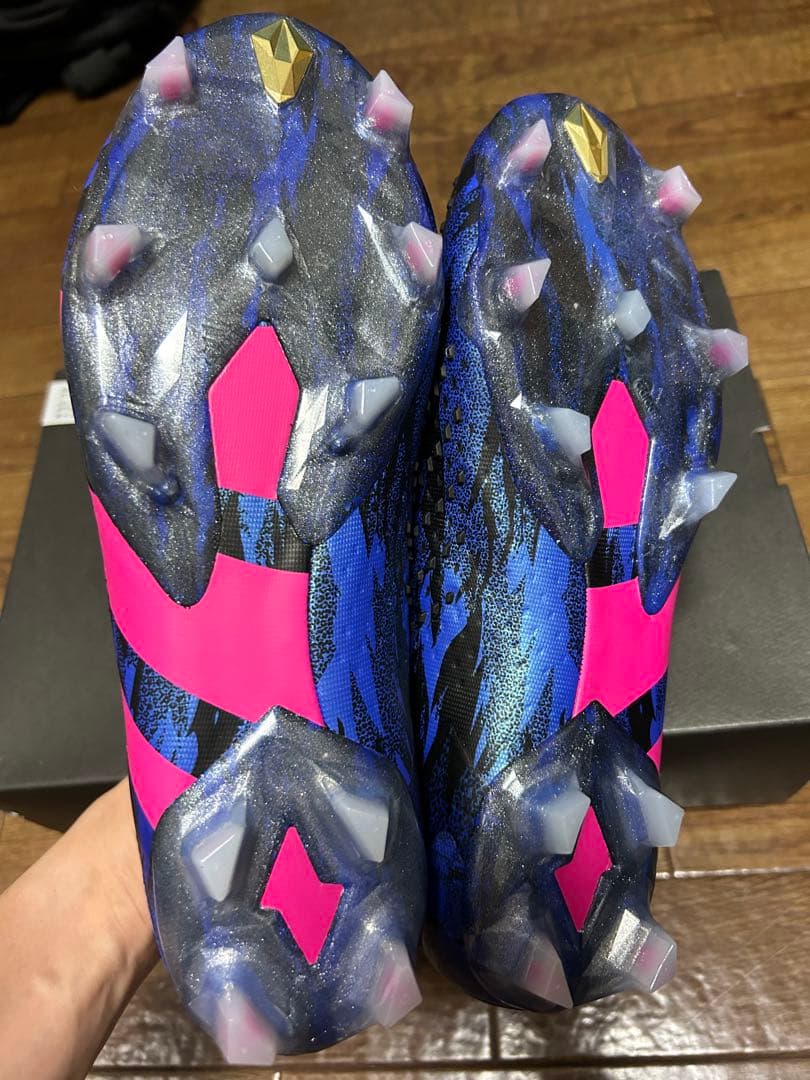 adidas プレデター アキュラシー FG 27cm