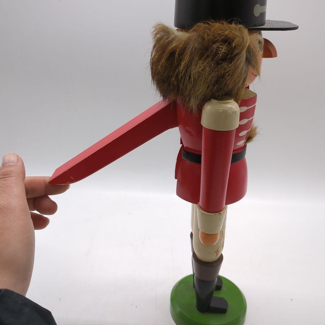 くるみ割り人形 ドイツ　王様　工芸品