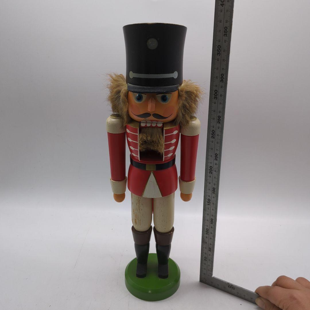 くるみ割り人形 ドイツ　王様　工芸品