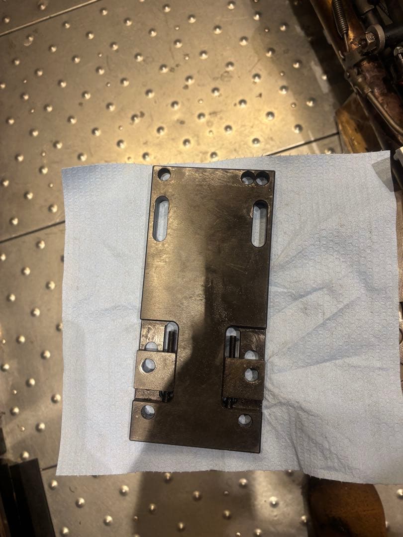 4速ミッションアジャストマウント