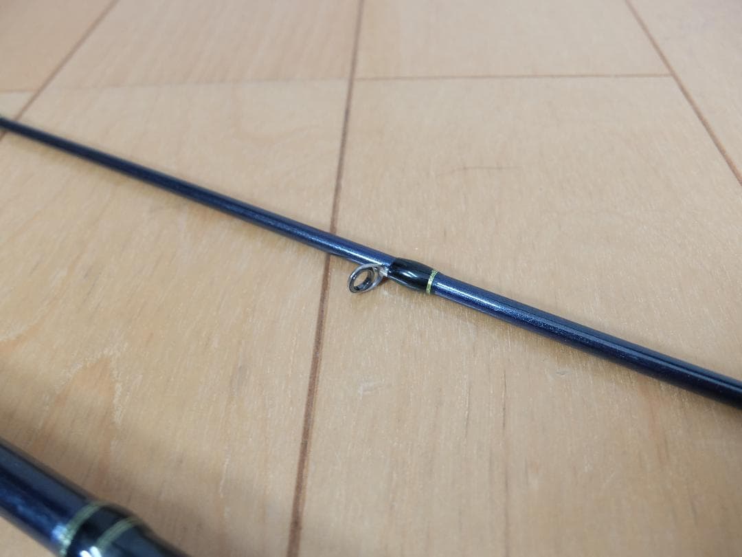 【サワラキャスティングロッド】BOAT GAMER SSD S72MH