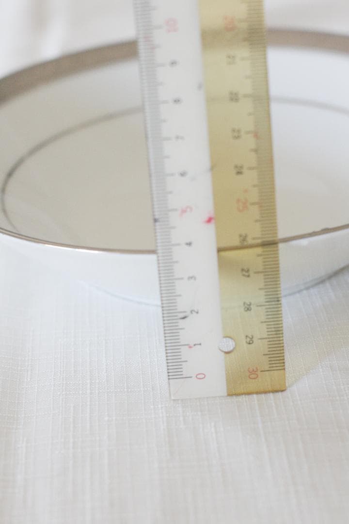 ８枚セット　ノリタケ　Noritake　スープ皿 ボウル　深皿　プラチナライン