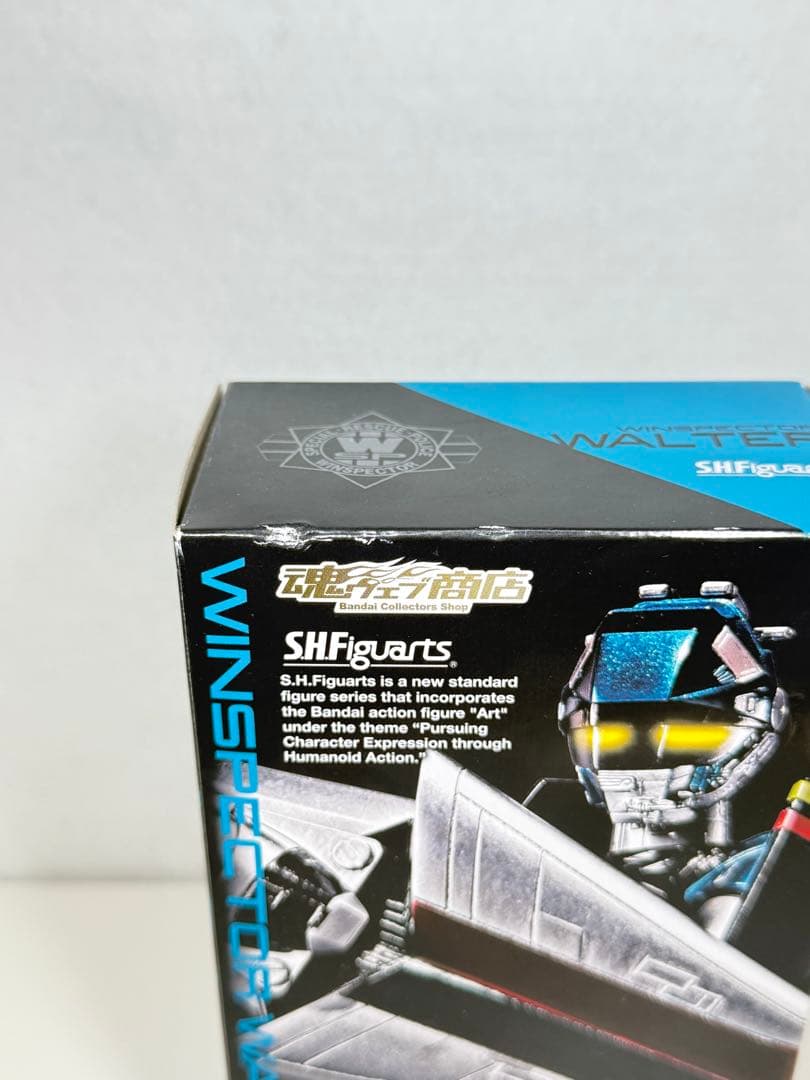 S.H.Figuarts 特警ウインスペクター