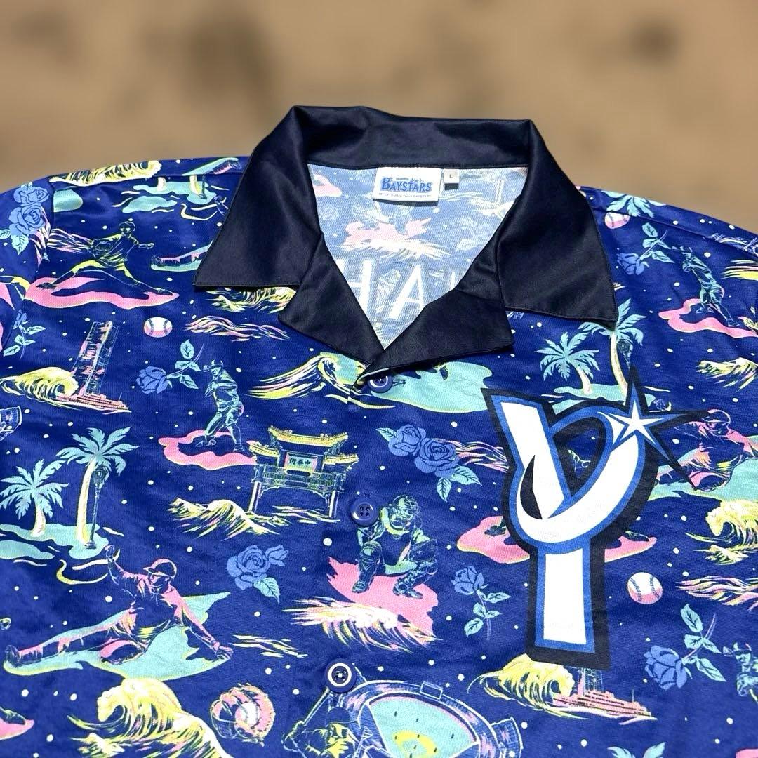 【激レア】横浜DeNAベイスターズ 2022 襟付き ユニフォーム 桑原将志