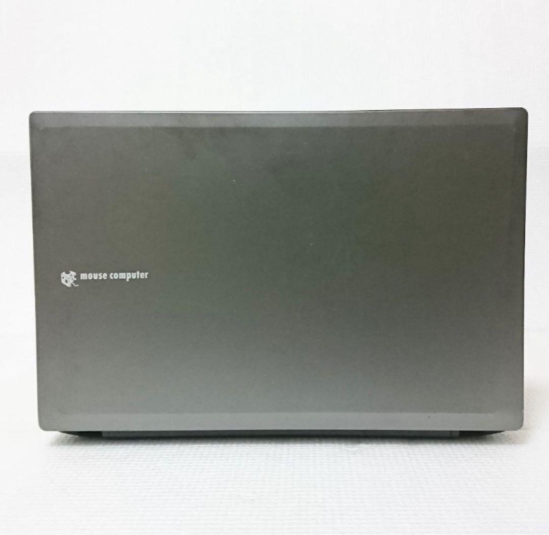 ゲーミングpcSSD128GBi7 4700HQ/GTX950M/8GB