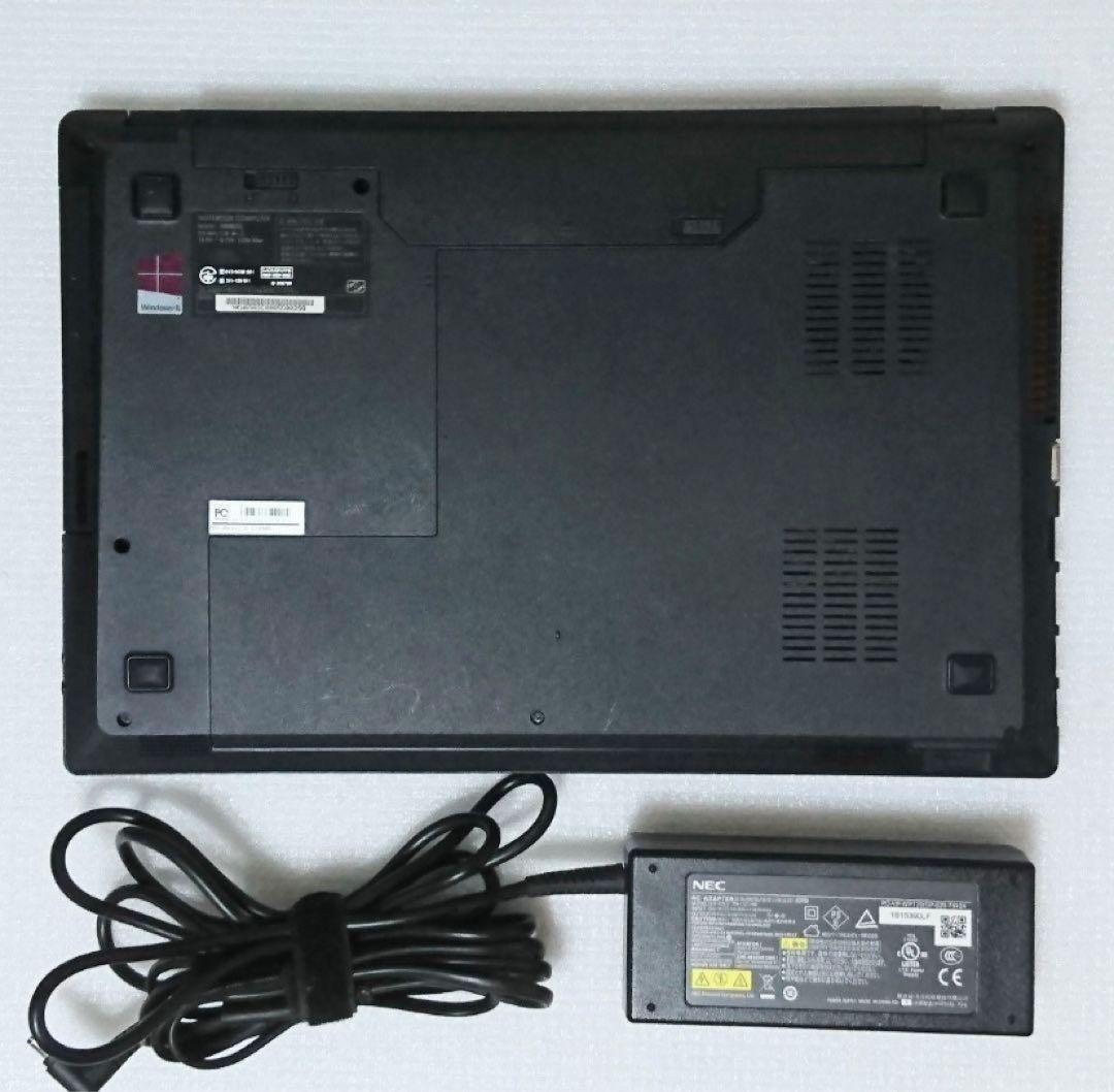 ゲーミングpcSSD128GBi7 4700HQ/GTX950M/8GB