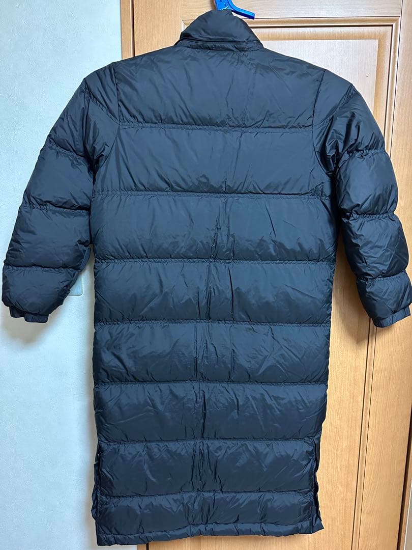 ナイキダウンコート