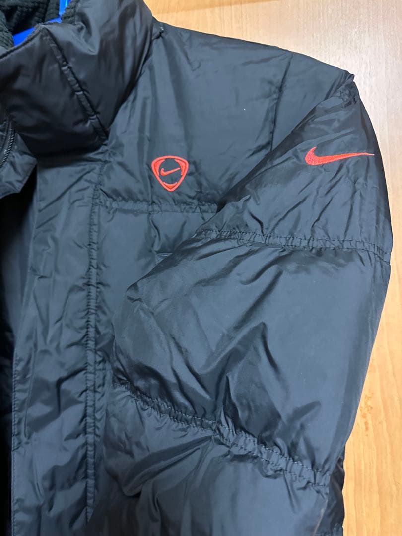 ナイキダウンコート