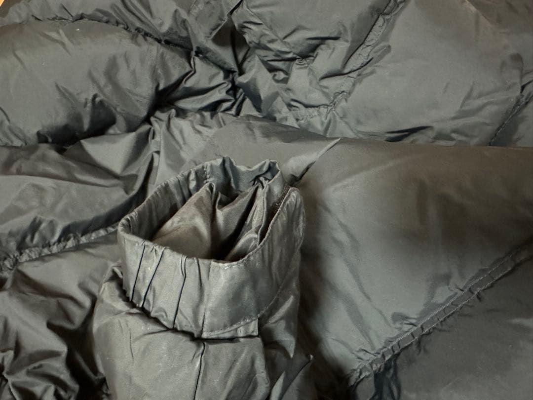 ナイキダウンコート