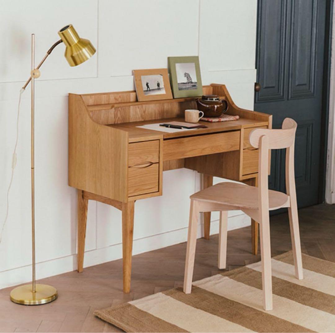 unico ウニコ SIGNE シグネ ドレッサー デスク