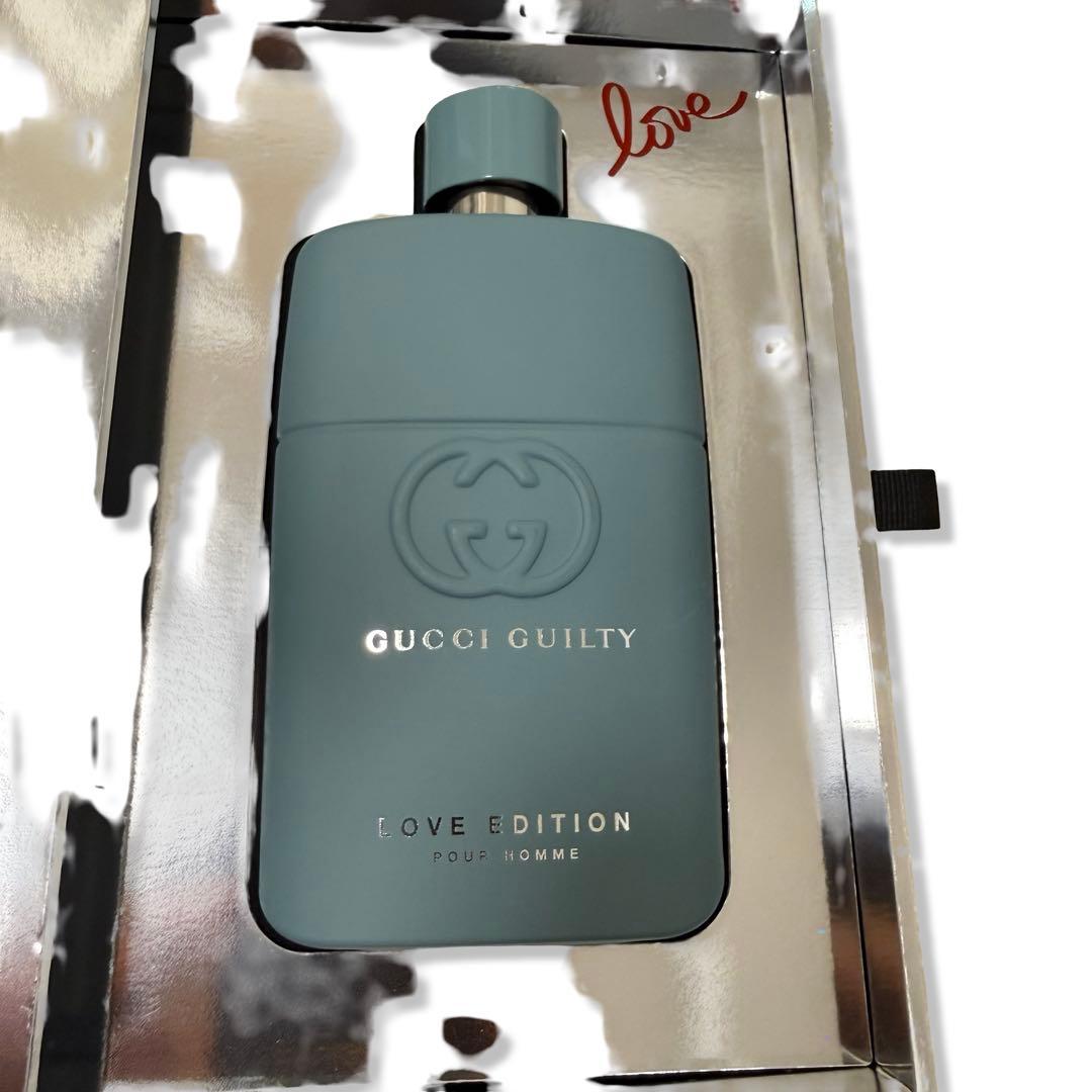 【未使用品】　GUCCI Guilty Love Edition 90ml×2
