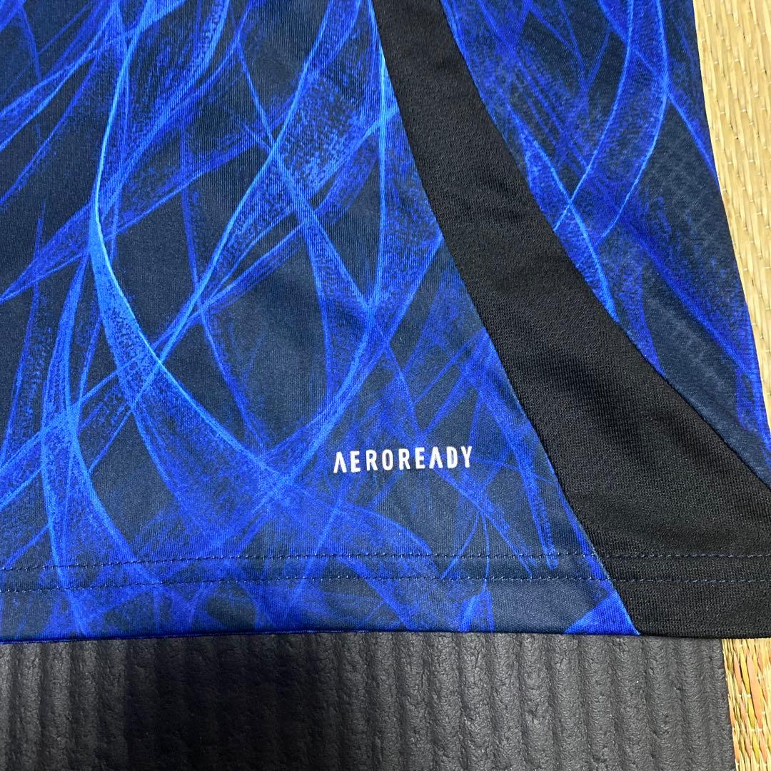 アディダス　サッカー日本代表　レプリカユニフォーム　3XL 新品未使用品