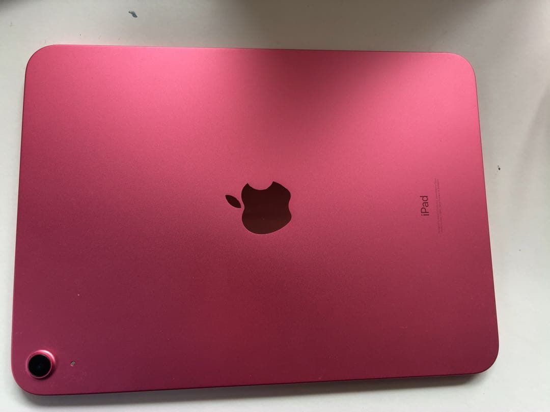 iPad 第10世代 本体