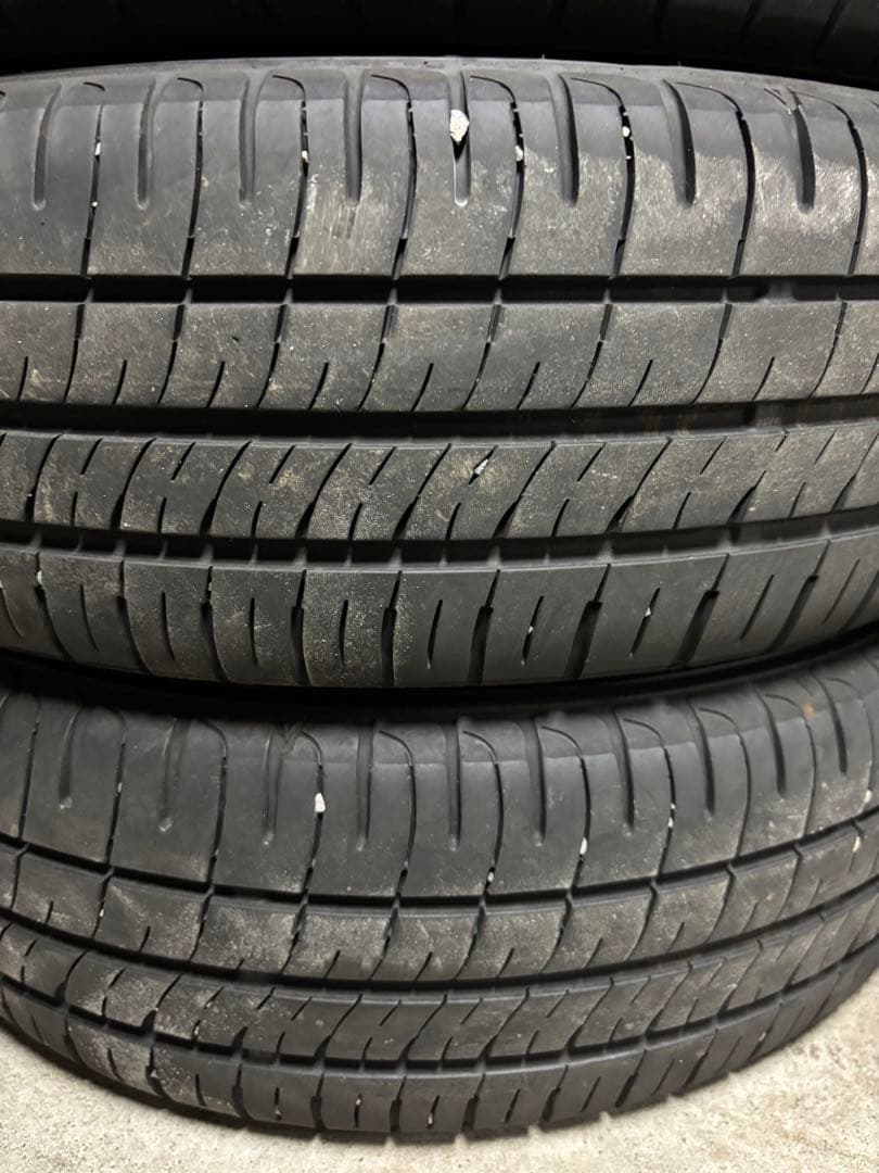ホンダ NBOX 純正14インチ 165/55R14 タイヤホイールセット