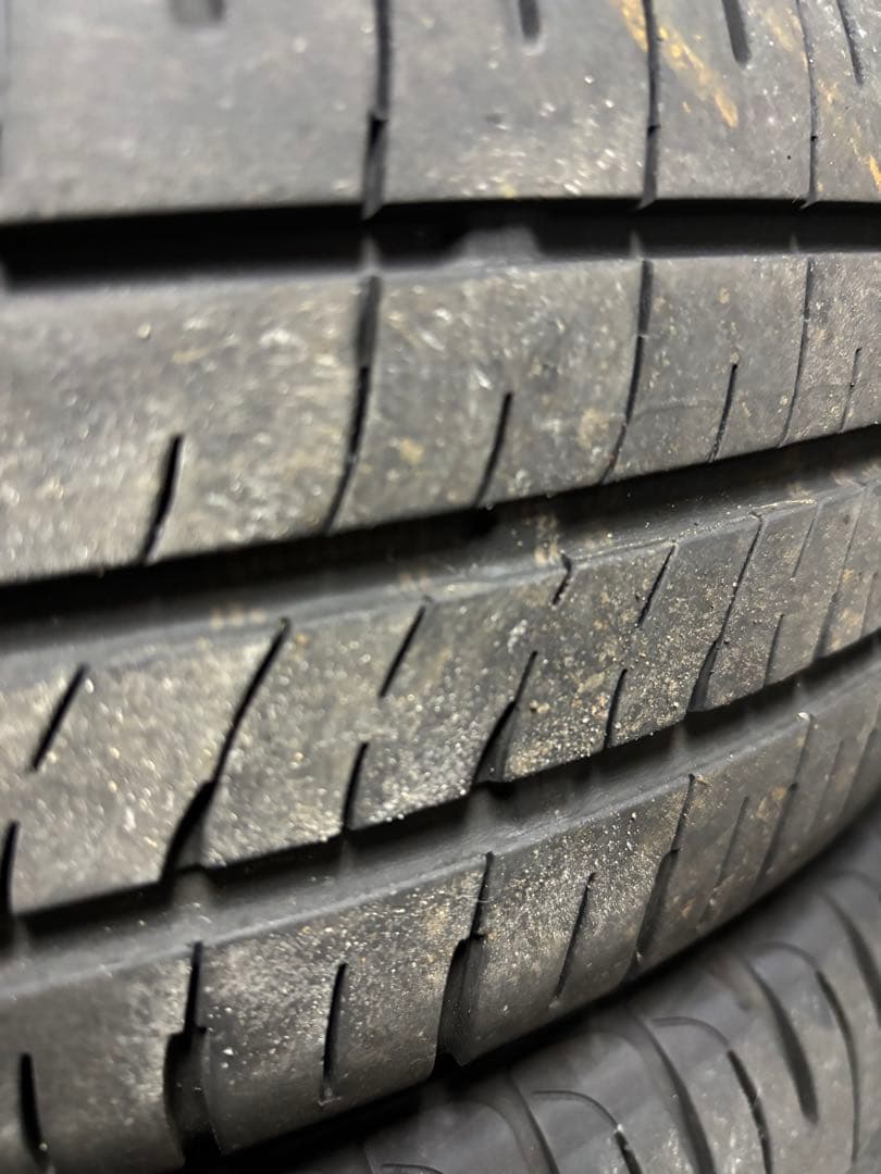 ホンダ NBOX 純正14インチ 165/55R14 タイヤホイールセット
