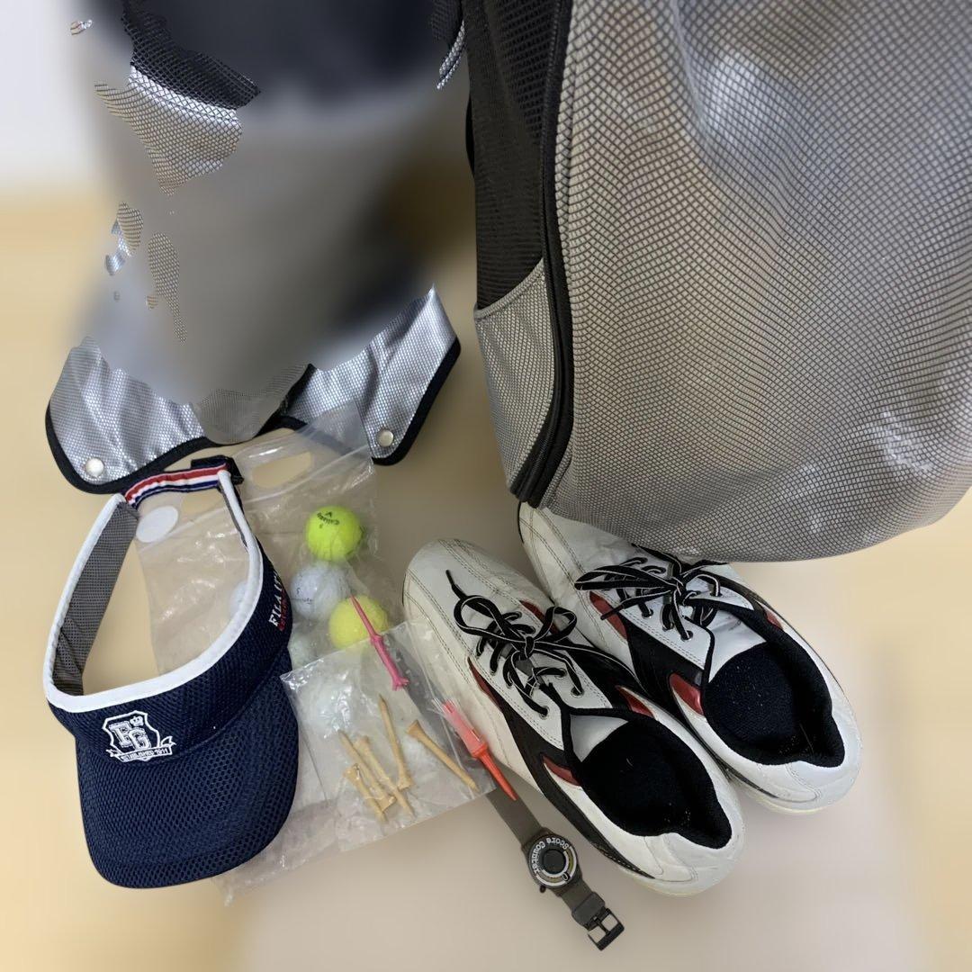 メンズゴルフクラブセット一式