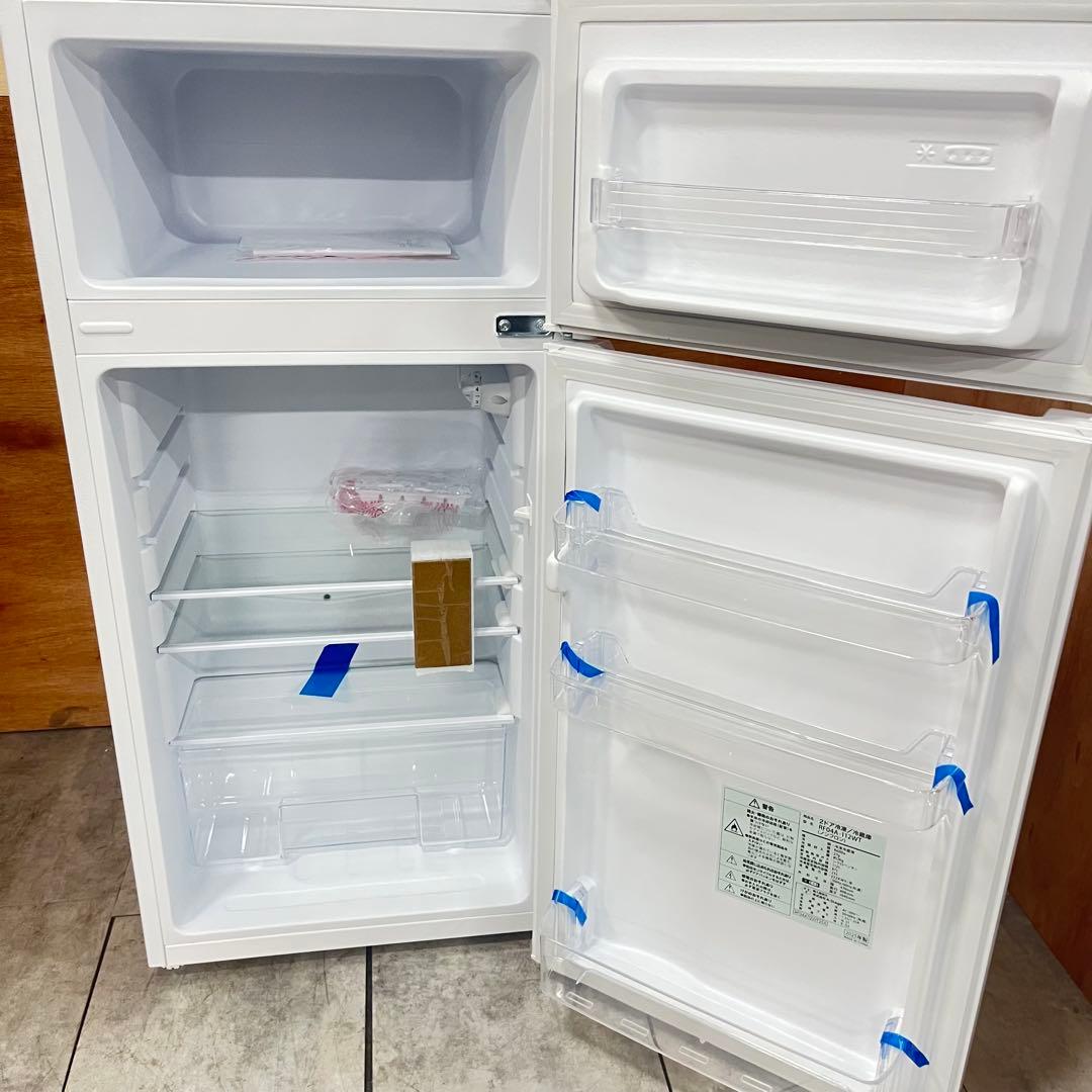 一都三県限定　配送設置無料　2ドア冷蔵庫　2025年　A-stage 112L