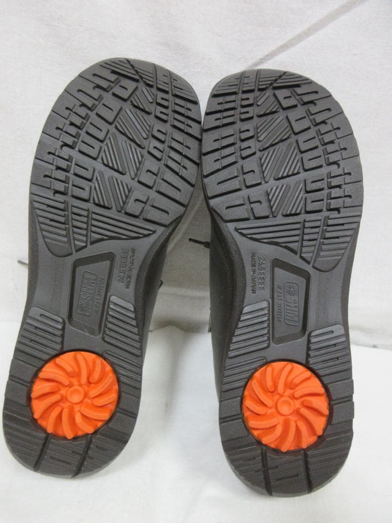 アサヒ　メディカルウォーク　サイドジップ　コンフォートシューズ　試着のみ保管品