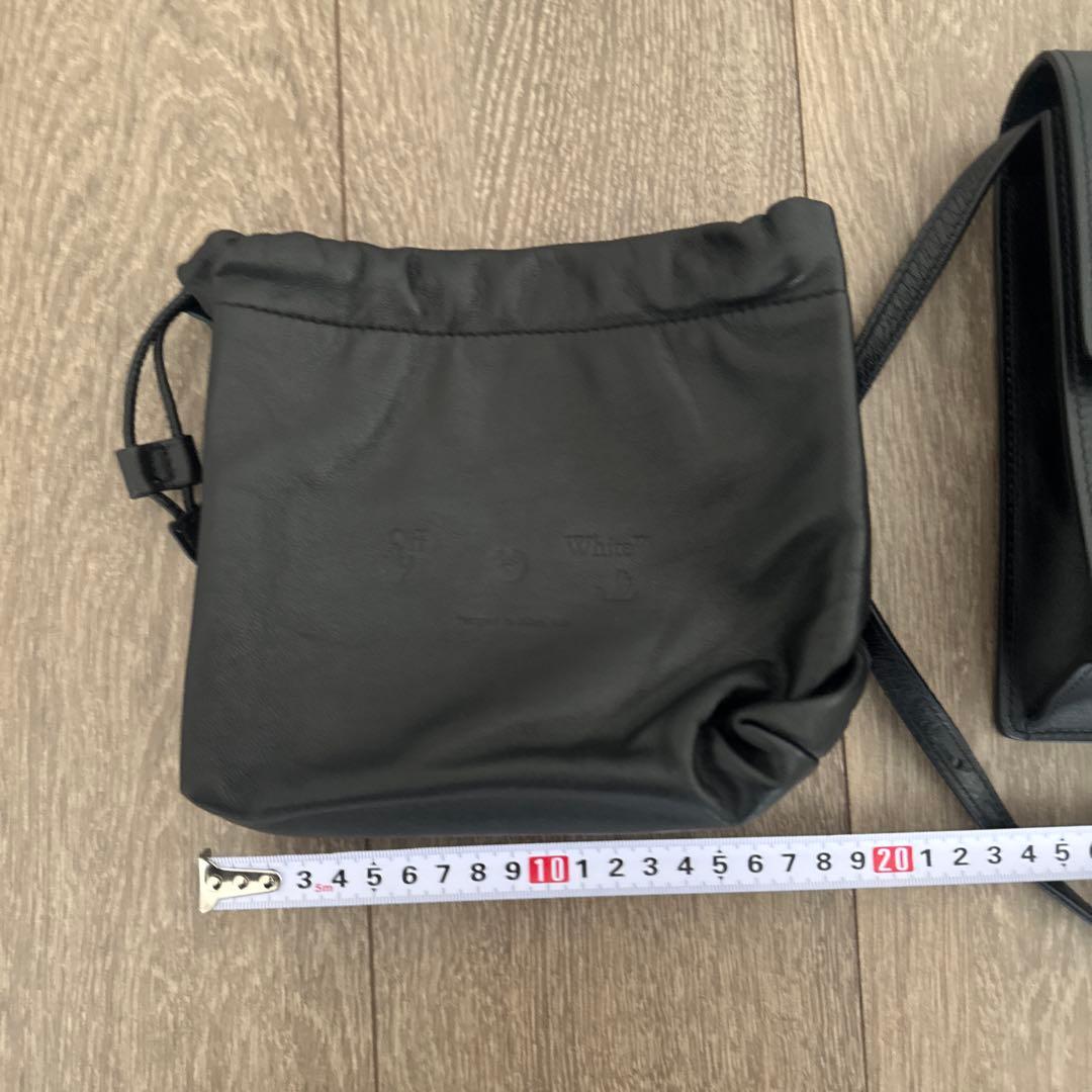 s*♡様 オフホワイト　バッグ