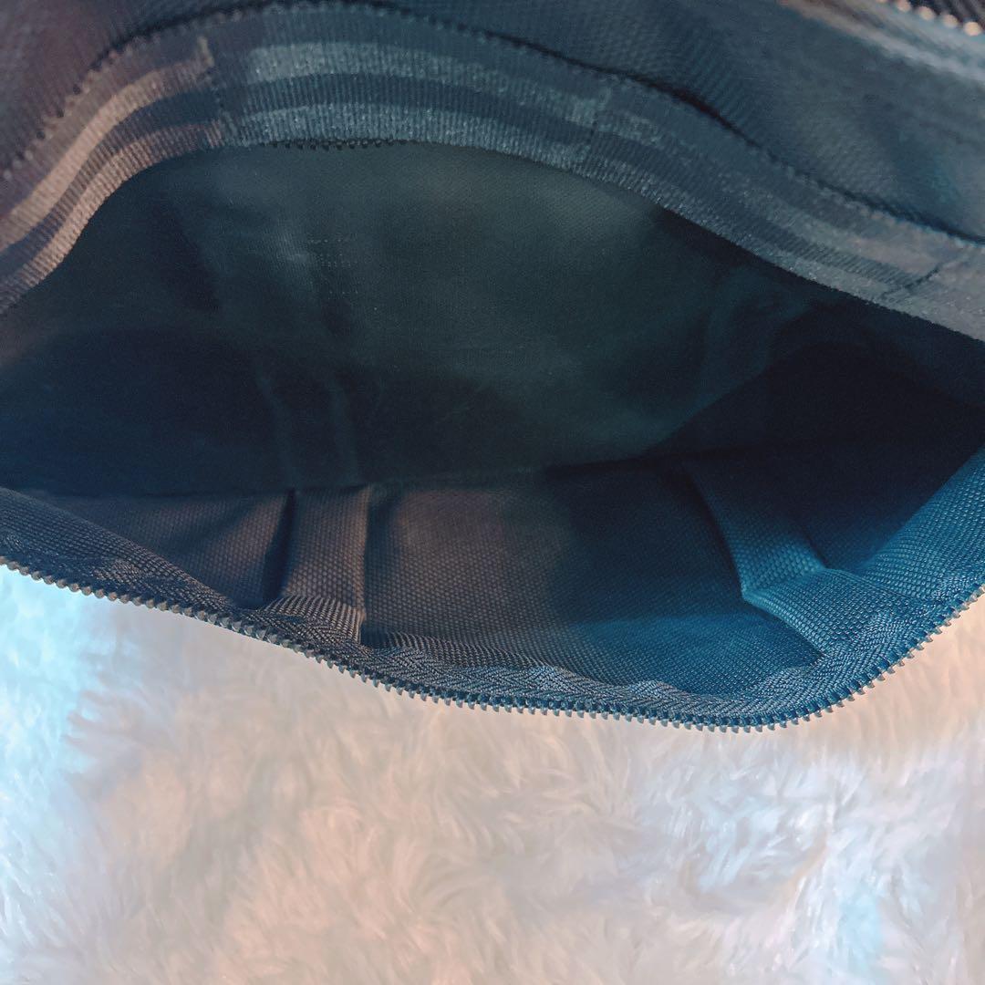 【訳あり美品 】ポーター ビジネスバック黒　ショルダー紐欠品