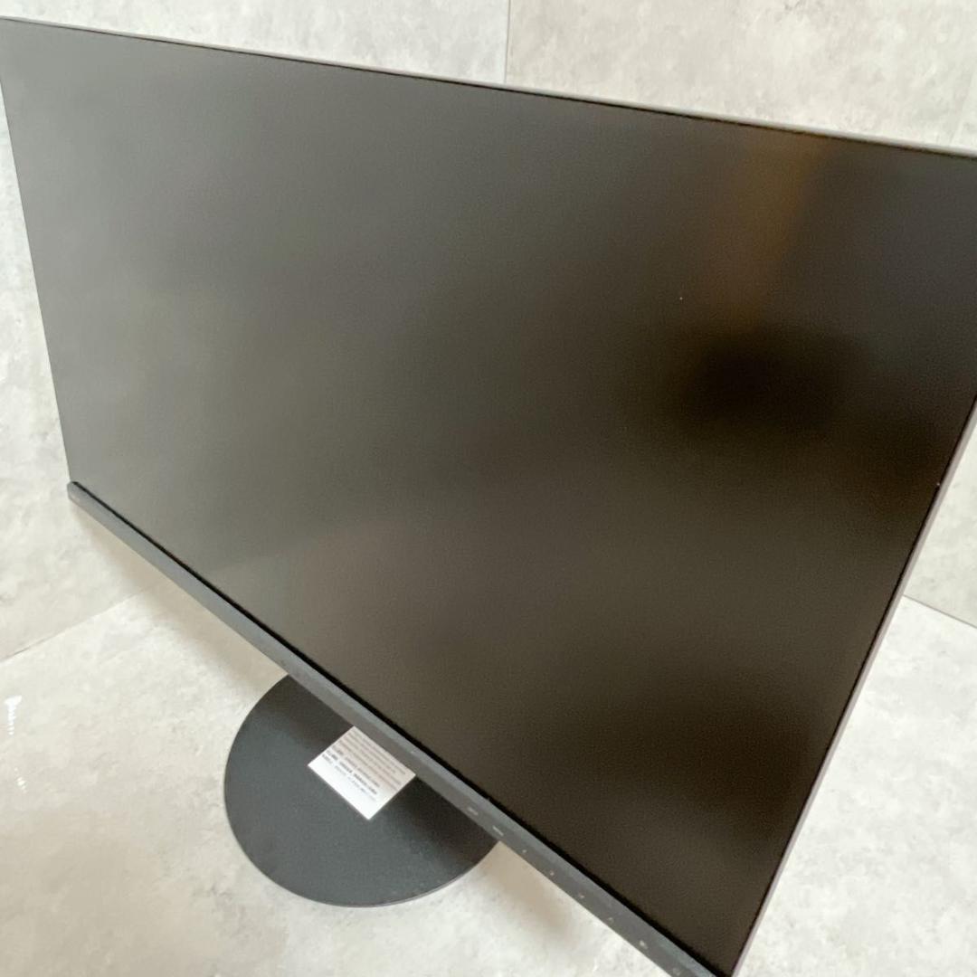 NEC Display Solution カラーキャリブレーション EA271Q