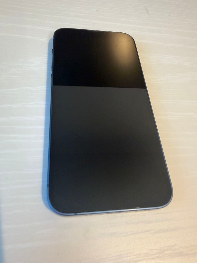 Apple iPhone 13mini 256GB ブルー 本体