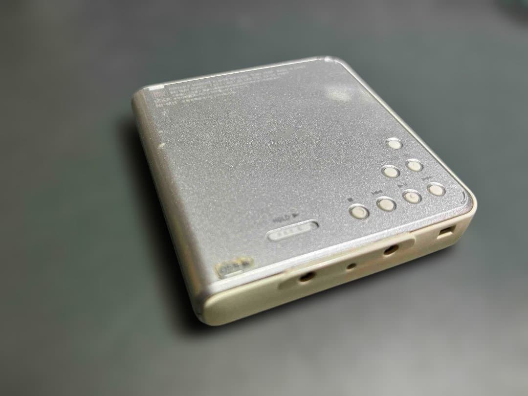 SONY MD WALKMAN MZ-E630・MZ-EH50