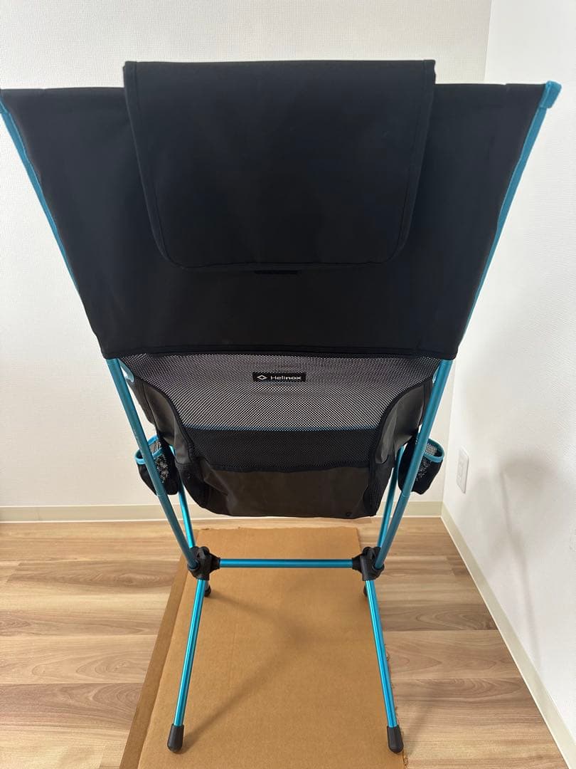 ヘリノックス サバンナ Helinox Savanna High-Back