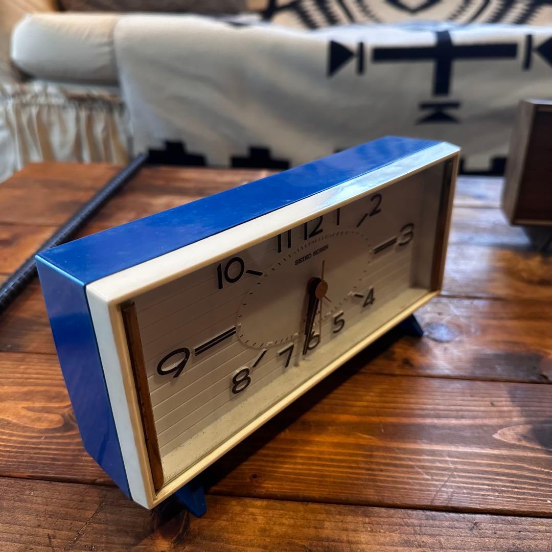 昭和レトロ　置き時計　時計　3台　ジャンク扱いです