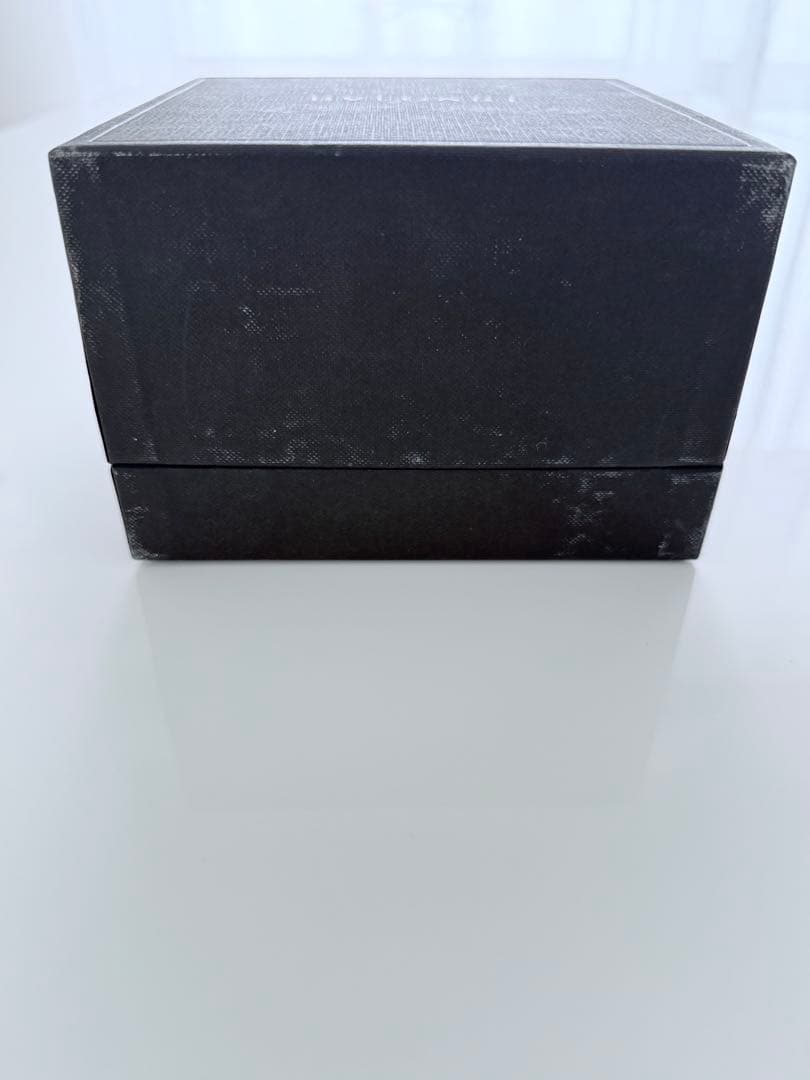 【保証書付/日本正規直営店購入】BVLGARI B.zero1 ブラックダイヤル