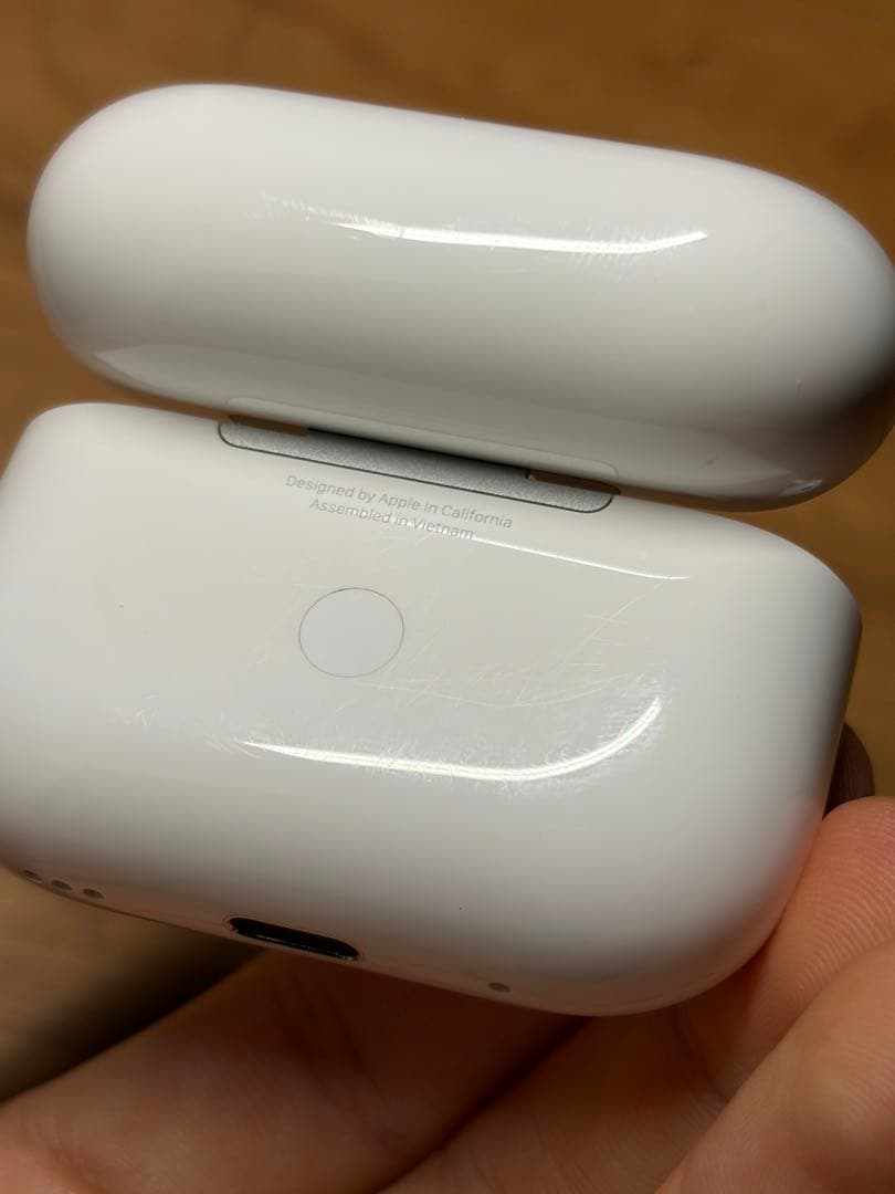 【良品】AirPods Pro 2 (USB Type-C) 本体