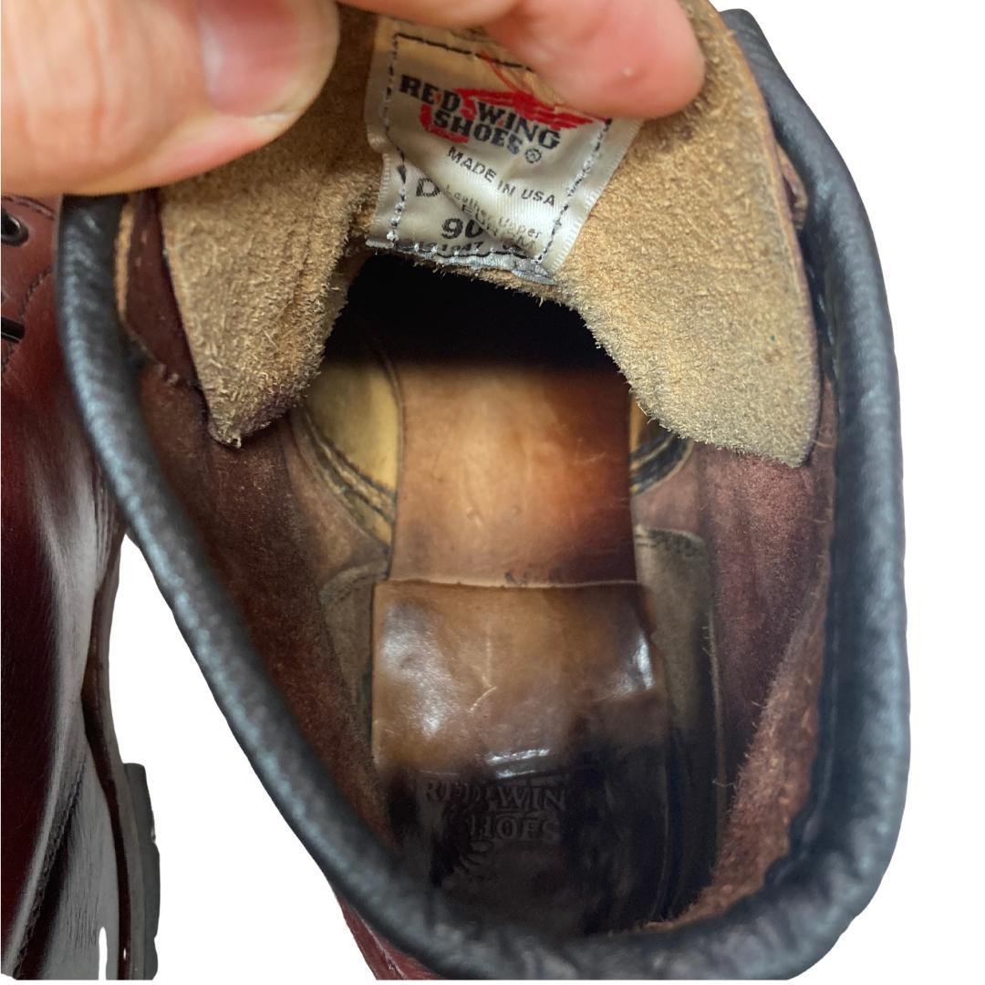 【美品】レッドウイング9011ベックマン27