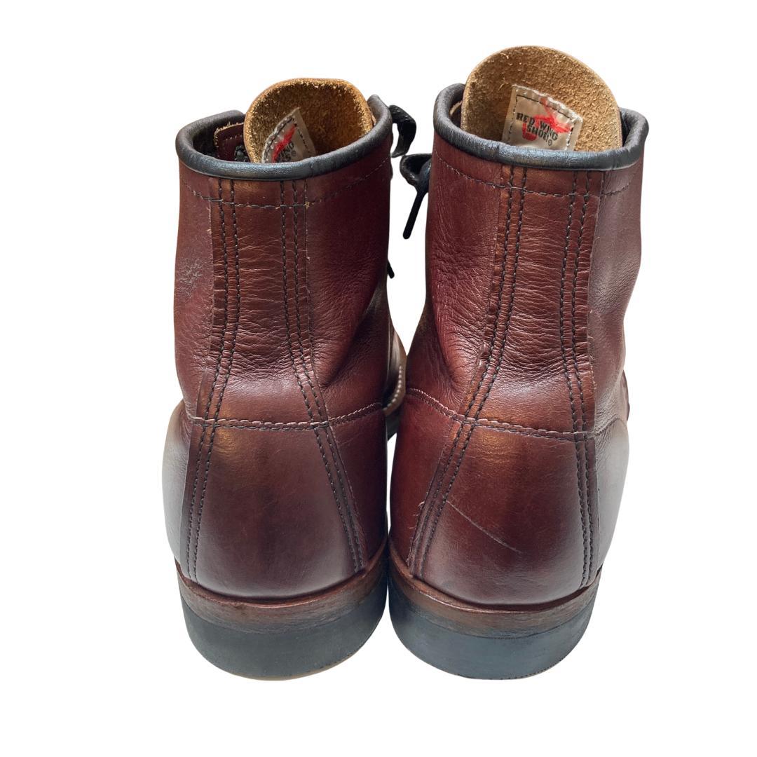 【美品】レッドウイング9011ベックマン27