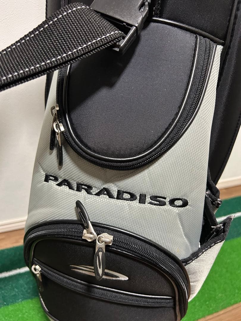 【おすすめ】XXIO ゴルフクラブセット　実用性高いキャディバッグ　日本製ミズノ