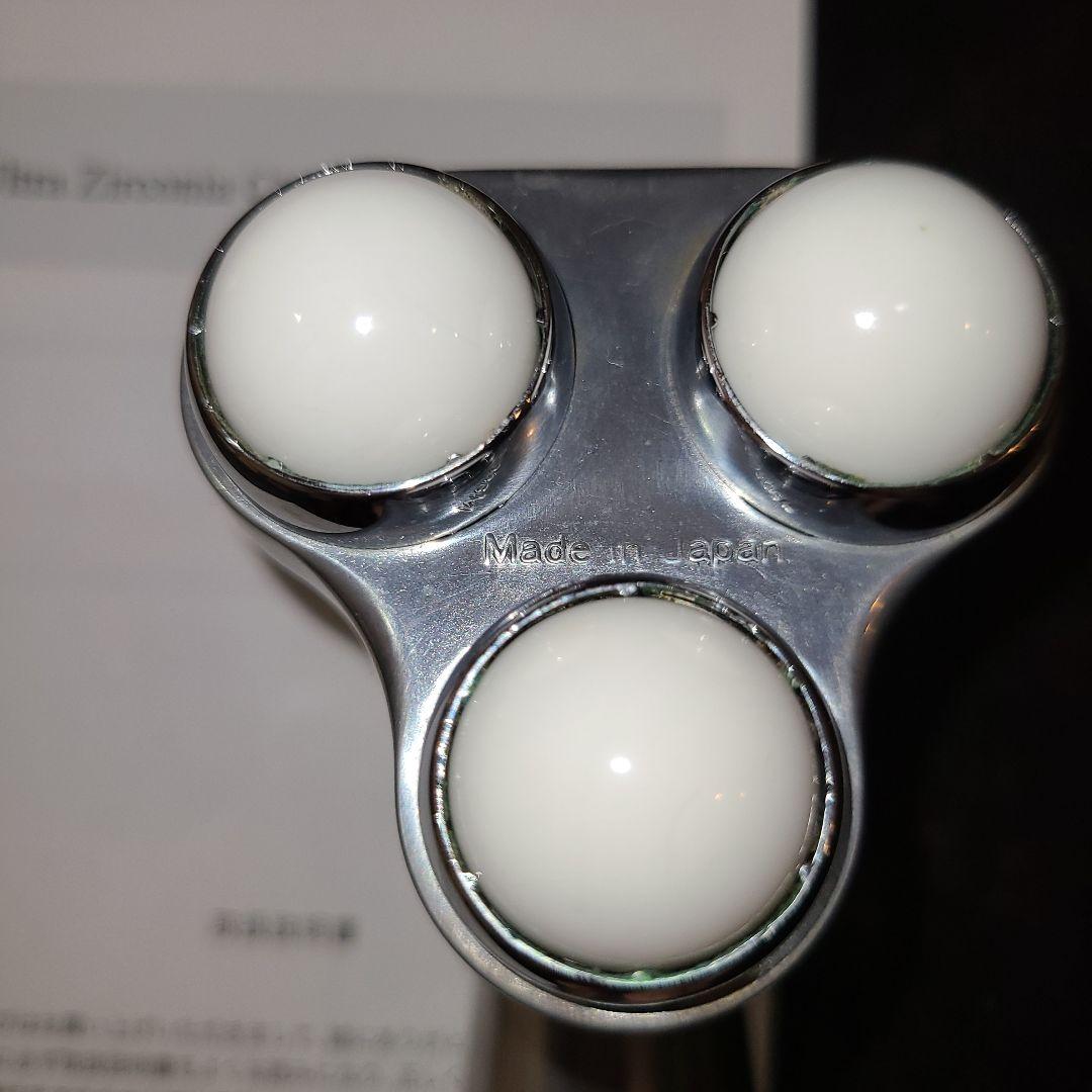 ラブルネッサンス　ウルトラジルコニアセラミック美容ローラー