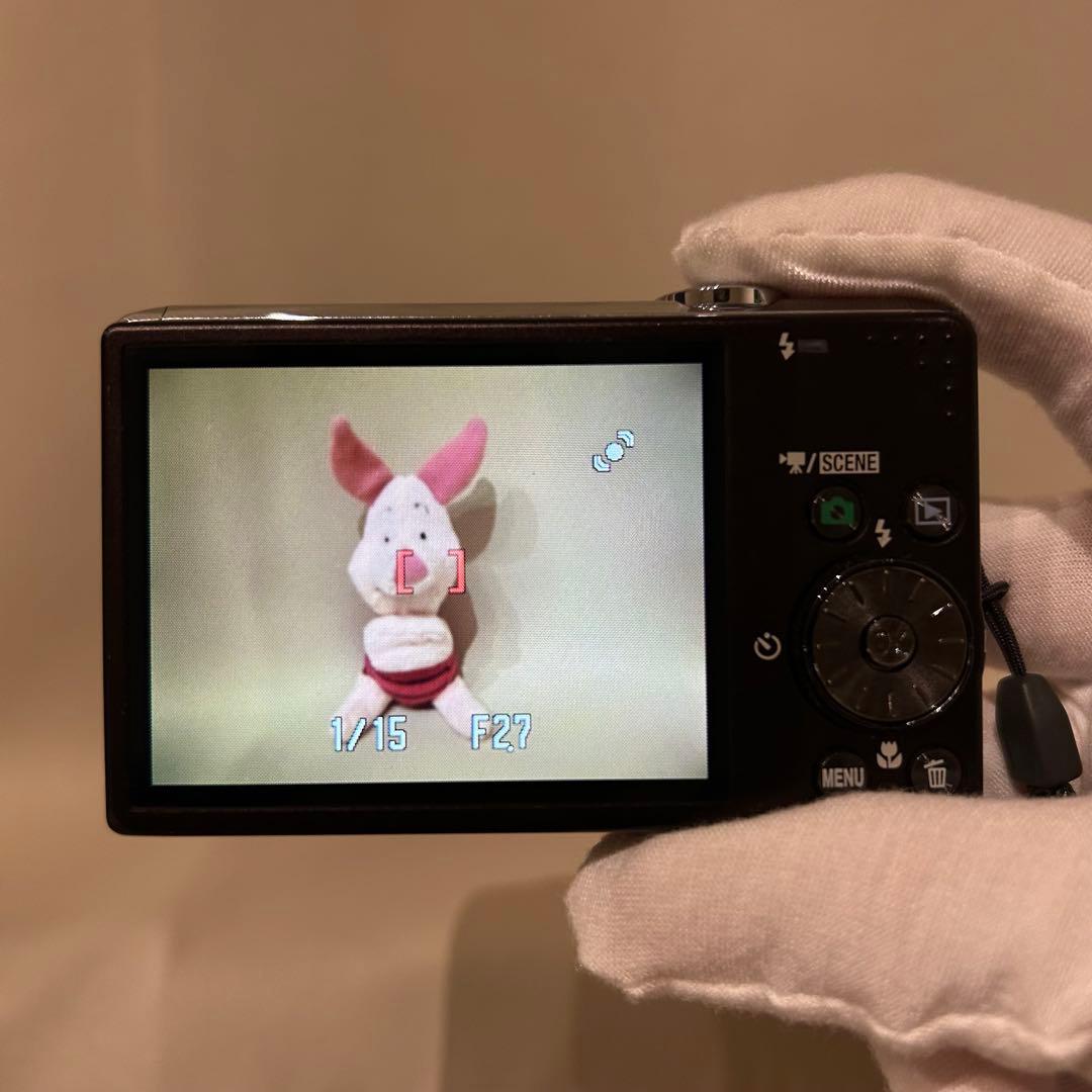 【✨極美品✨】Nikon COOLPIX S620 平成レトロ コンデジ ピンク