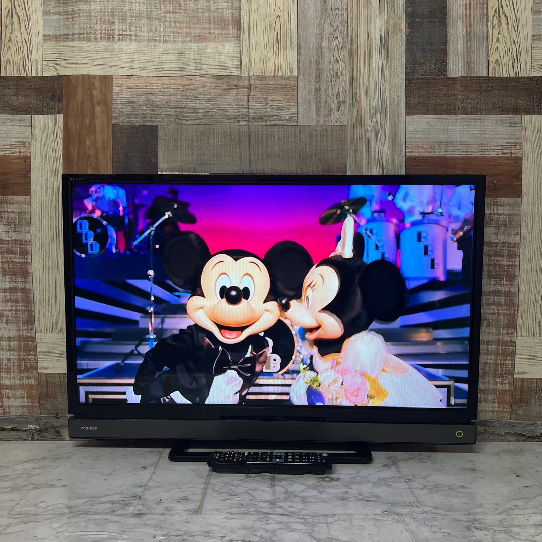ぐっさん全国送料込東芝32V型テレビYouTube、Netflix動画視聴