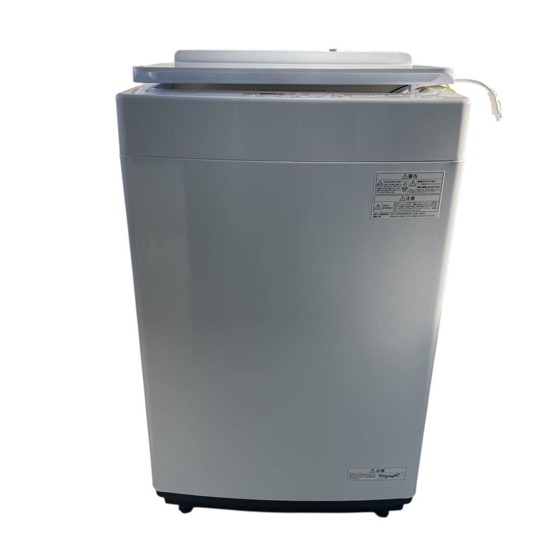 アイリスオーヤマ 洗濯機 PAW-101E 24年製 IRIS OHYAMA 白