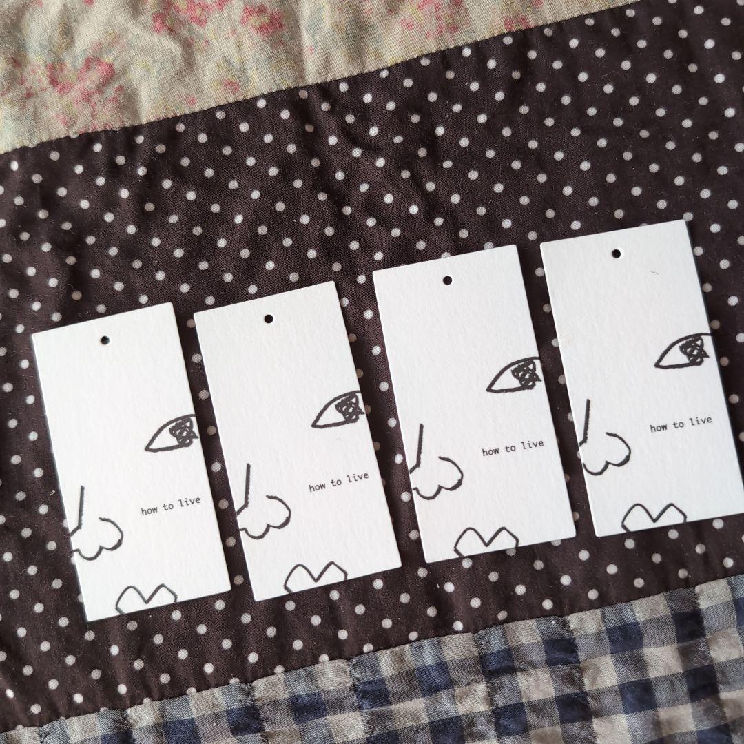 how to live ショルダーバッグ