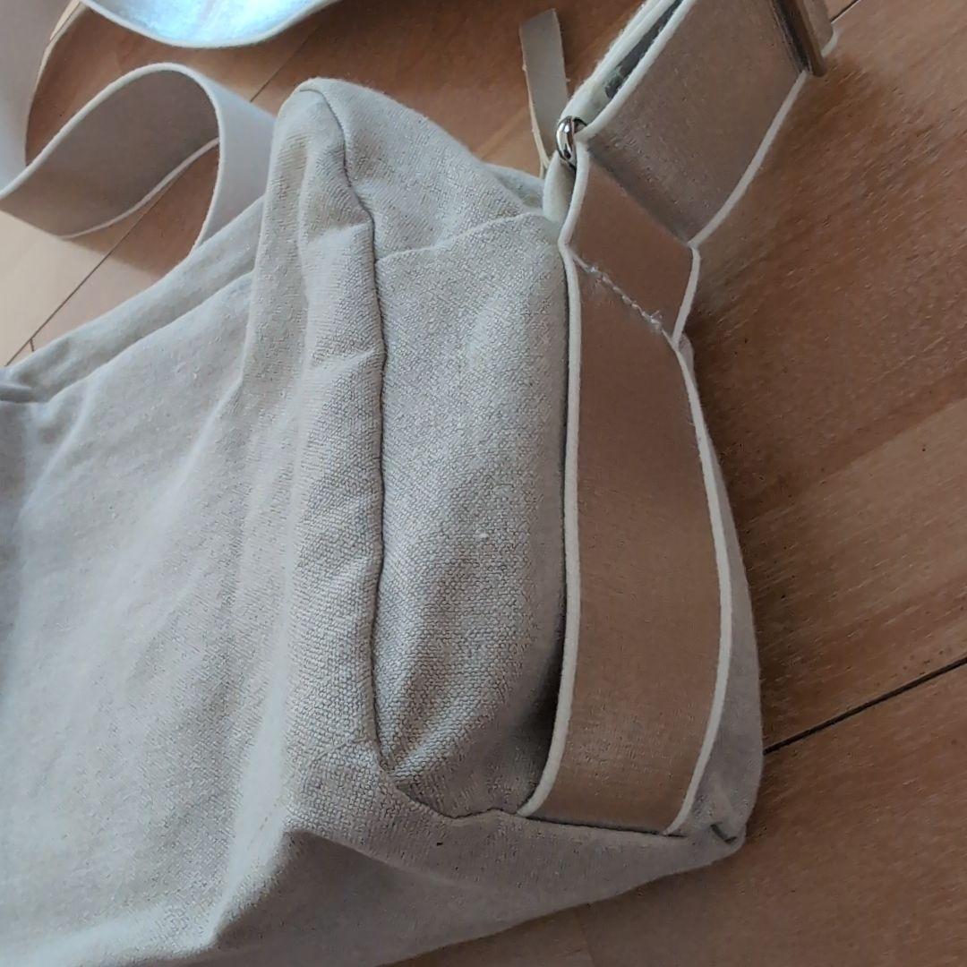 how to live ショルダーバッグ